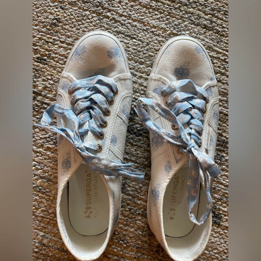 Superga x LoveShackFancy 2750 Sneaker
